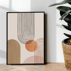 minimalist Abstract Art - wall art