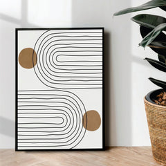 minimalist Abstract Art - wall art