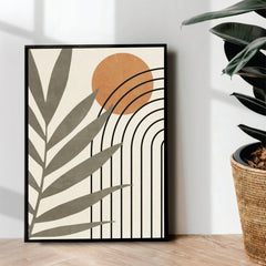 Minimal Abstract Art - wall art