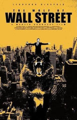 Yellow Wall Street