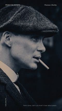 Thomas Shelby