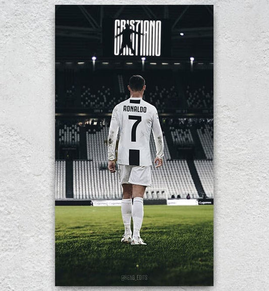 CR-7 2 Football