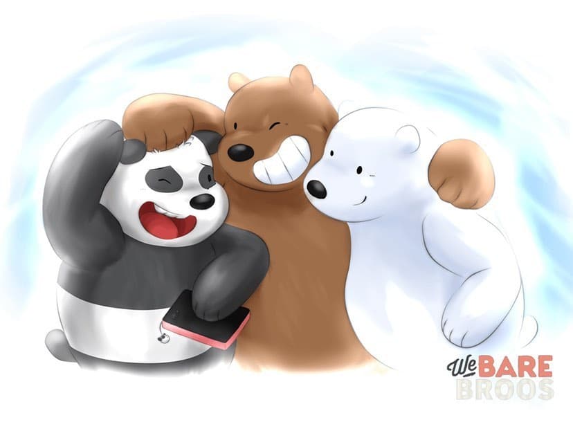 We Bare Bears