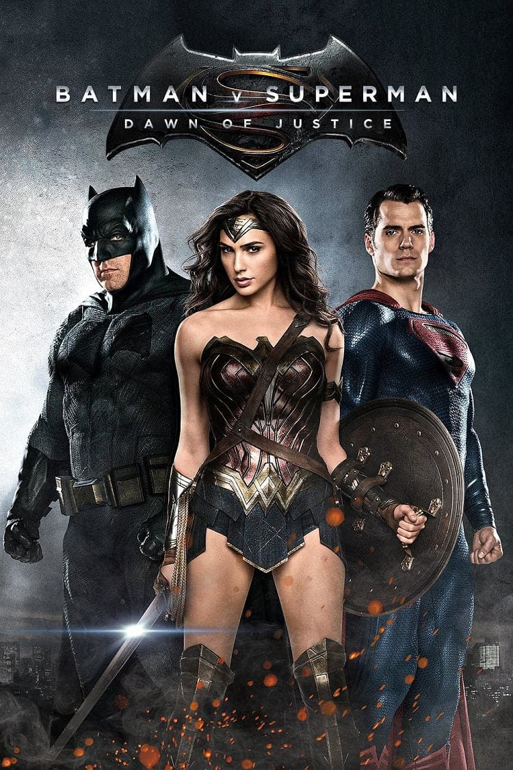 Dawn of Justice