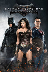 Dawn of Justice
