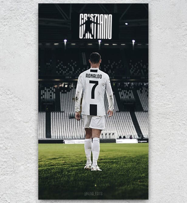 CR-7 2 Football