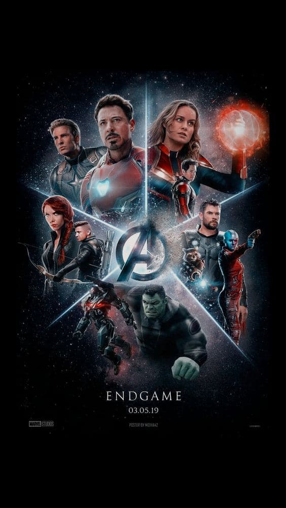 Avengers Endgame