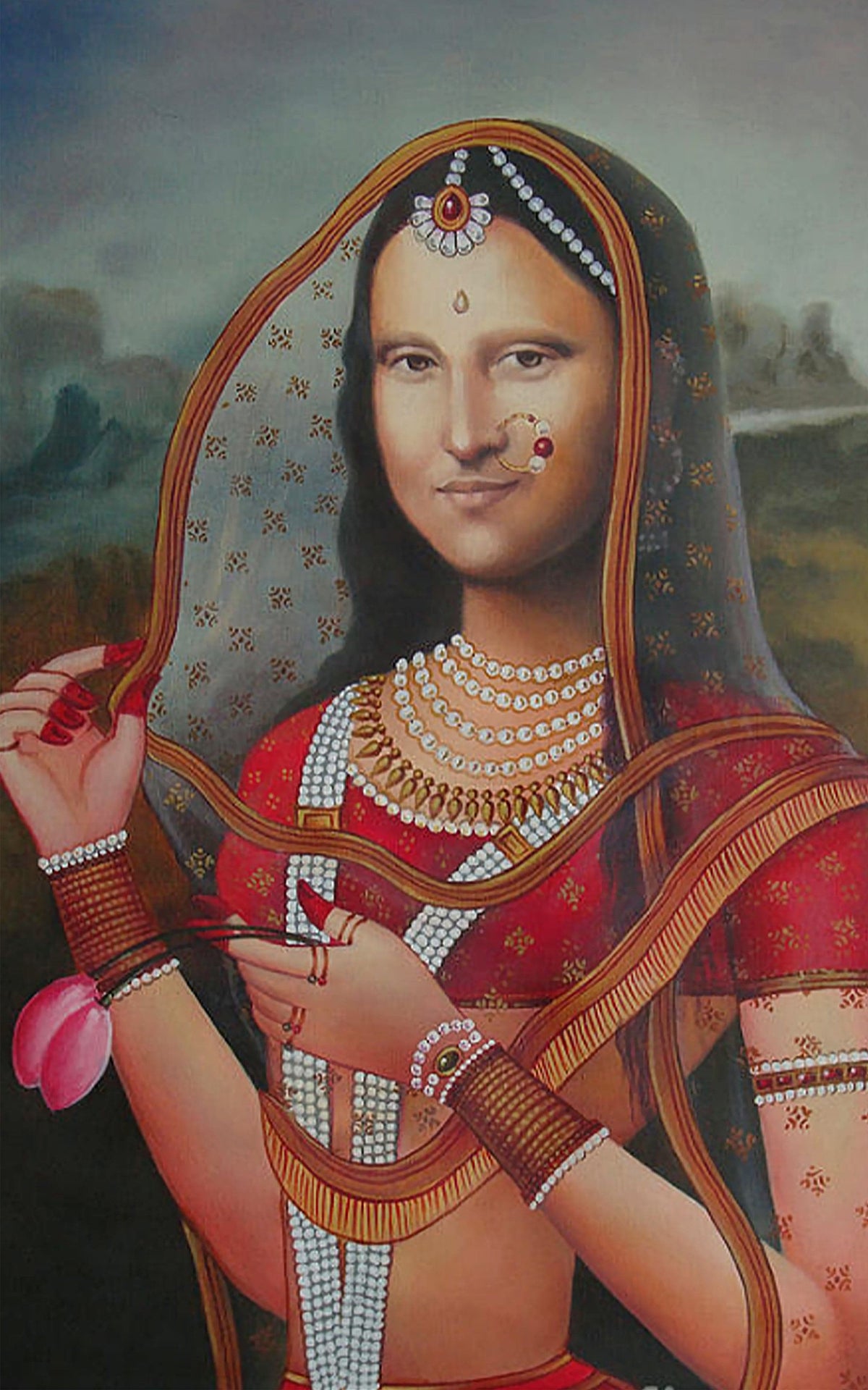 Canvas Painting