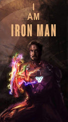 i am iron man