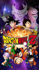 dragon ball z cover
