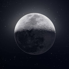 UNIVERSE AND MOON