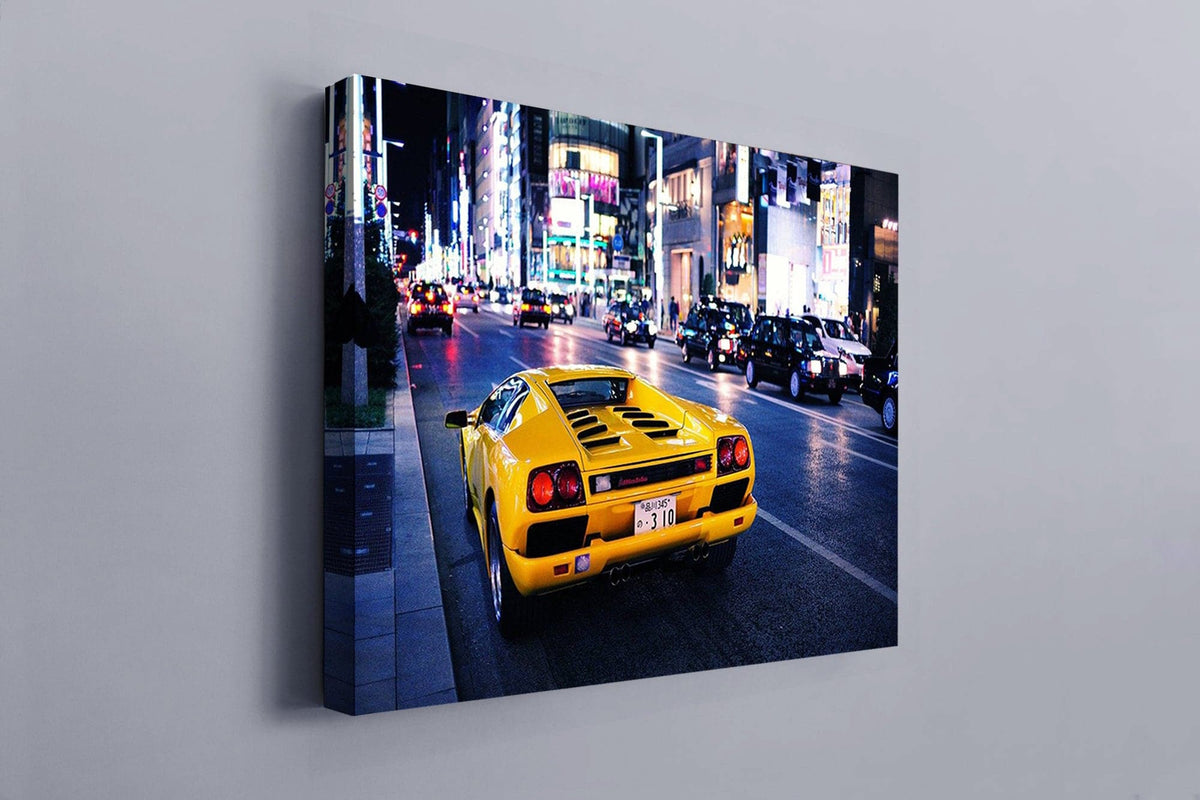 Diablo - Supercar