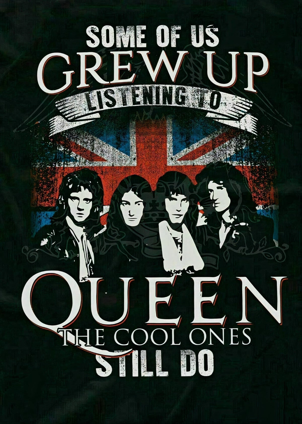 Queen - The Cool Ones Still Do