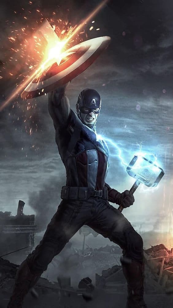 Captain America