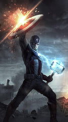Captain America