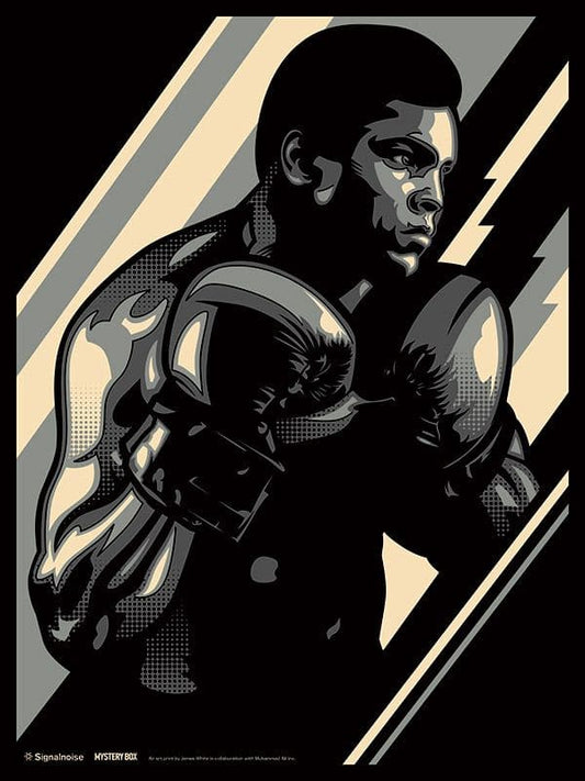 Boxer : Muhammad ali