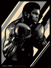 Boxer : Muhammad ali