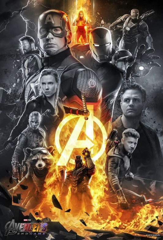 The Avengers