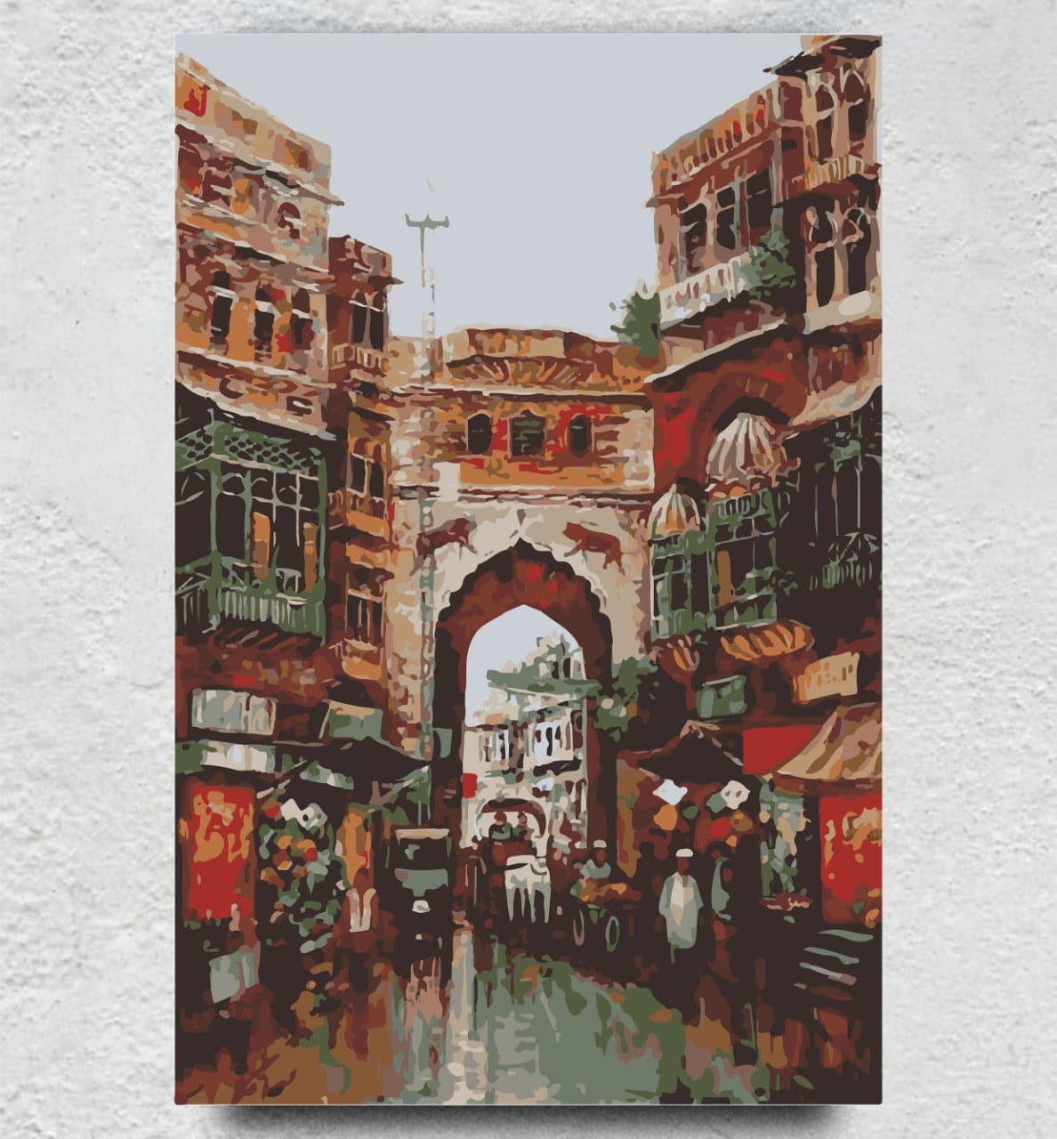 Lahore Gate