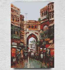 Lahore Gate