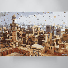 Lahore Skyline