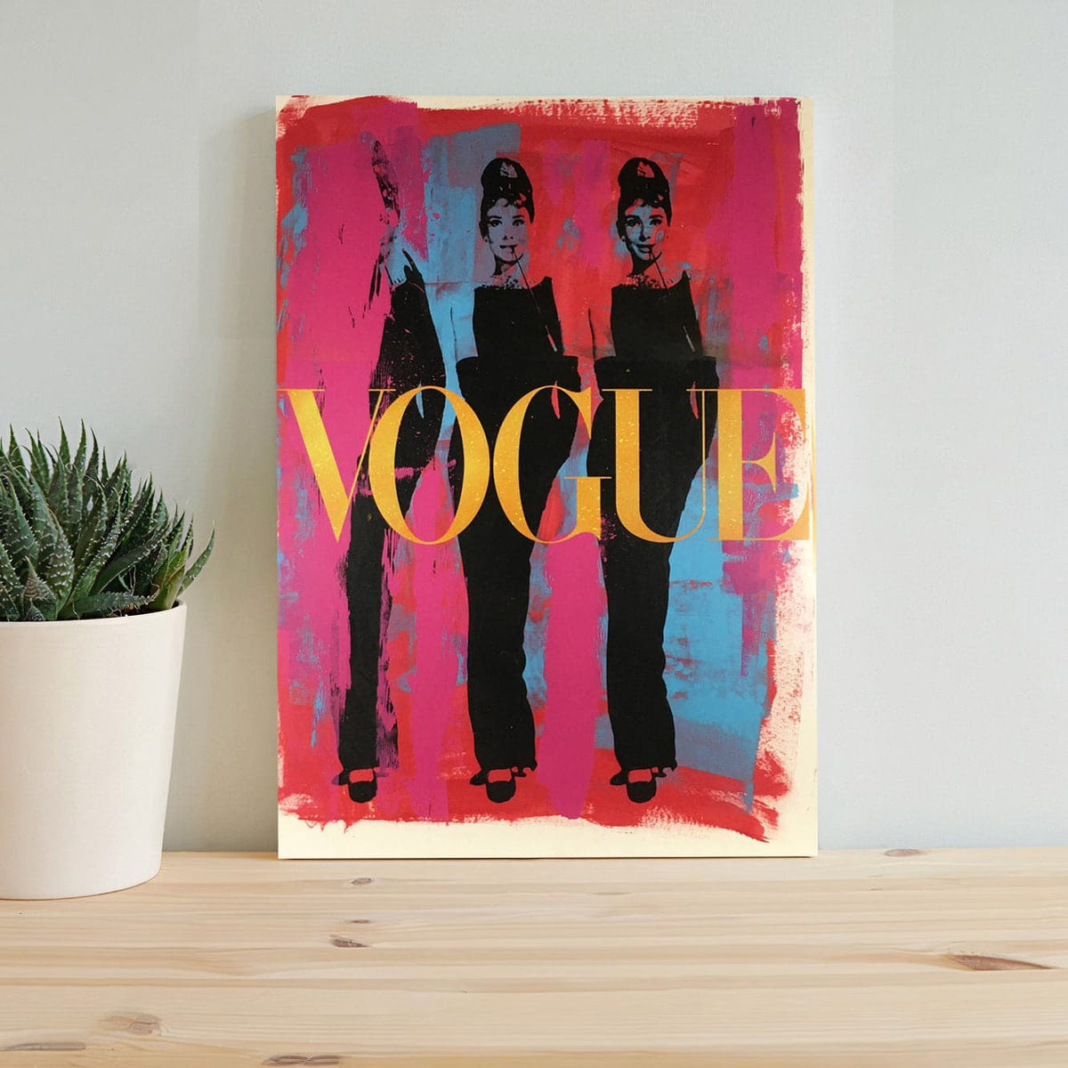 audrey three graces