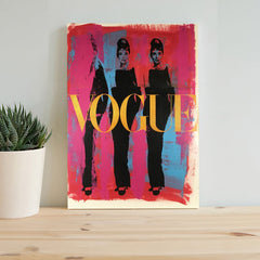 audrey three graces