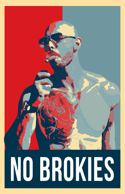 no brokies