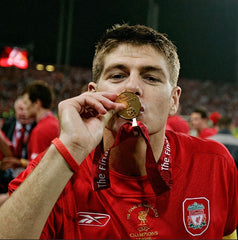 Steven Gerrard Liverpool