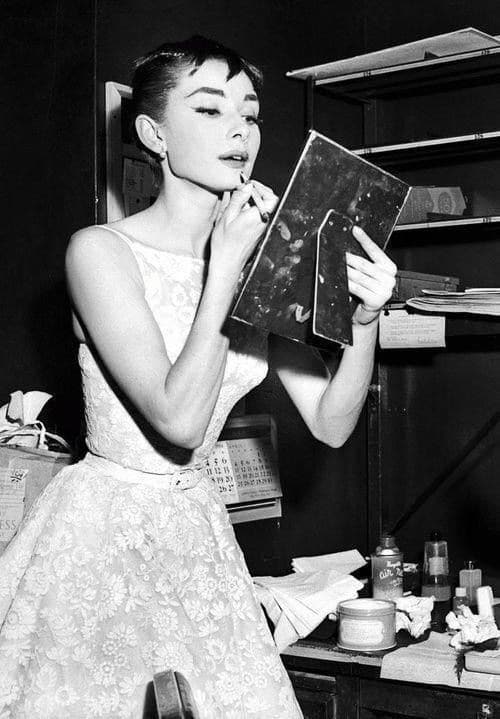 evergreen audrey