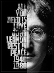 lennon poster