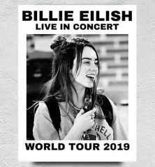BILLIE EILISH SINGER 4