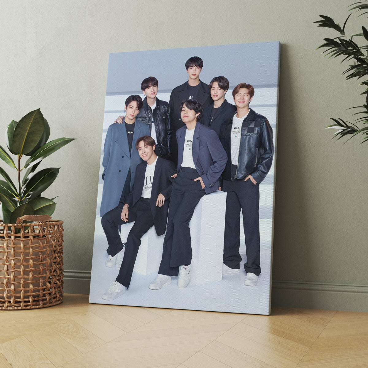 BTS aesthetic