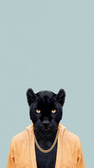 black panther