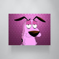 COURAGE THE COWARDLY DOG ANIMATED 1