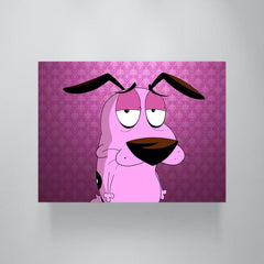 COURAGE THE COWARDLY DOG ANIMATED 1