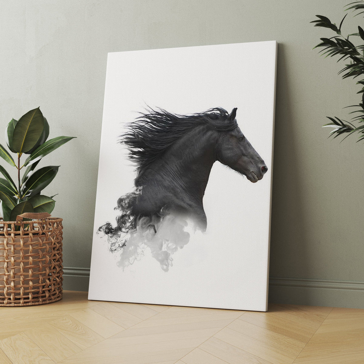 Contemporary Horse
