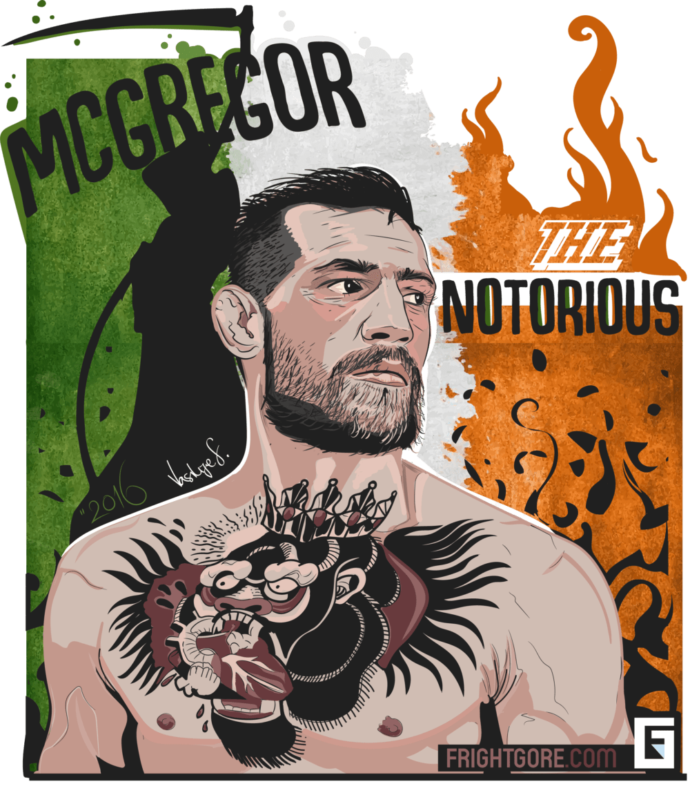 The Notorious : McGregor