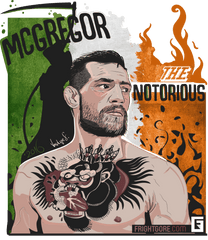 The Notorious : McGregor