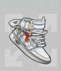 off white x off white