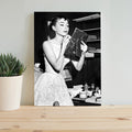 evergreen audrey