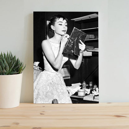 evergreen audrey