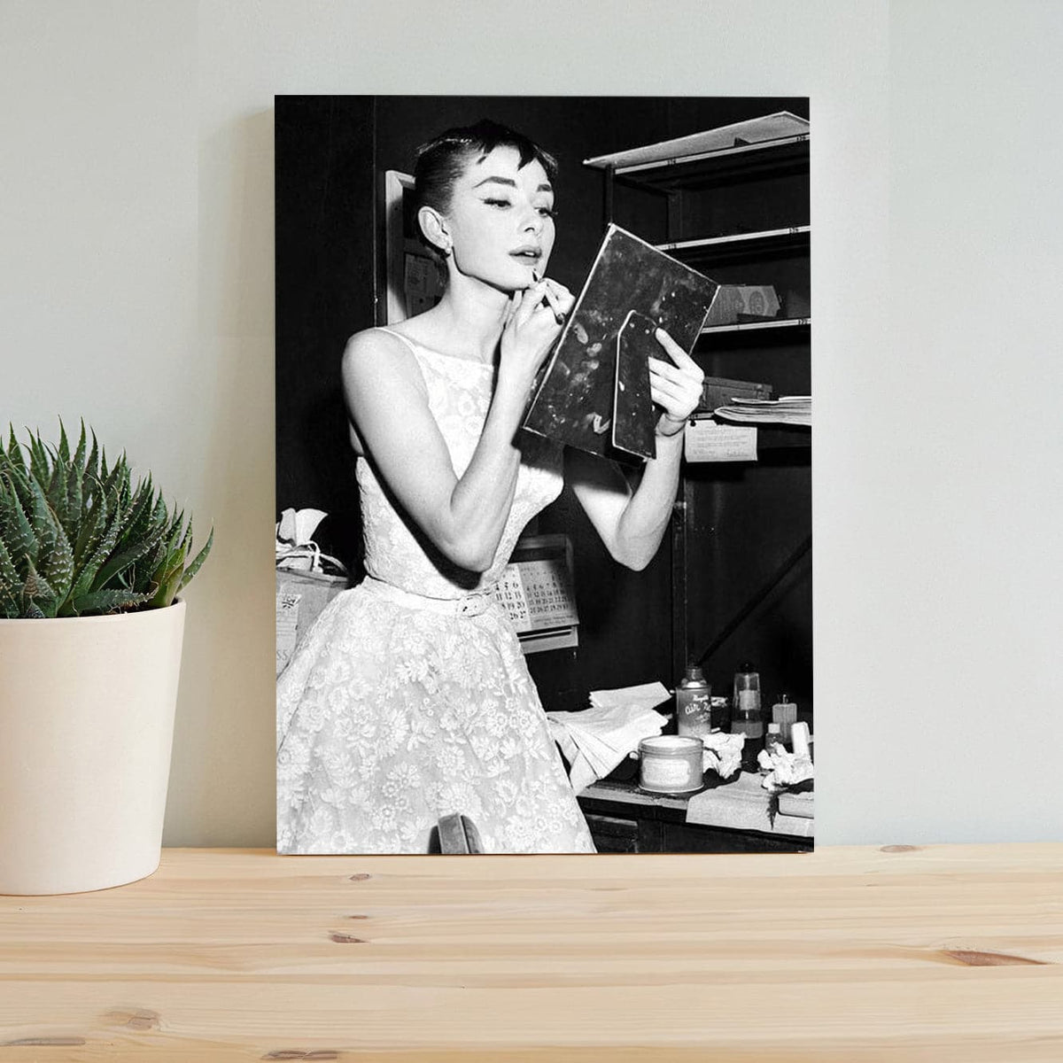 evergreen audrey
