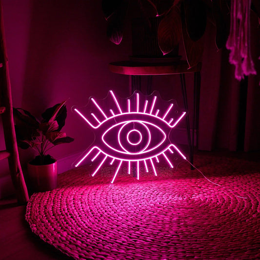 eye neon