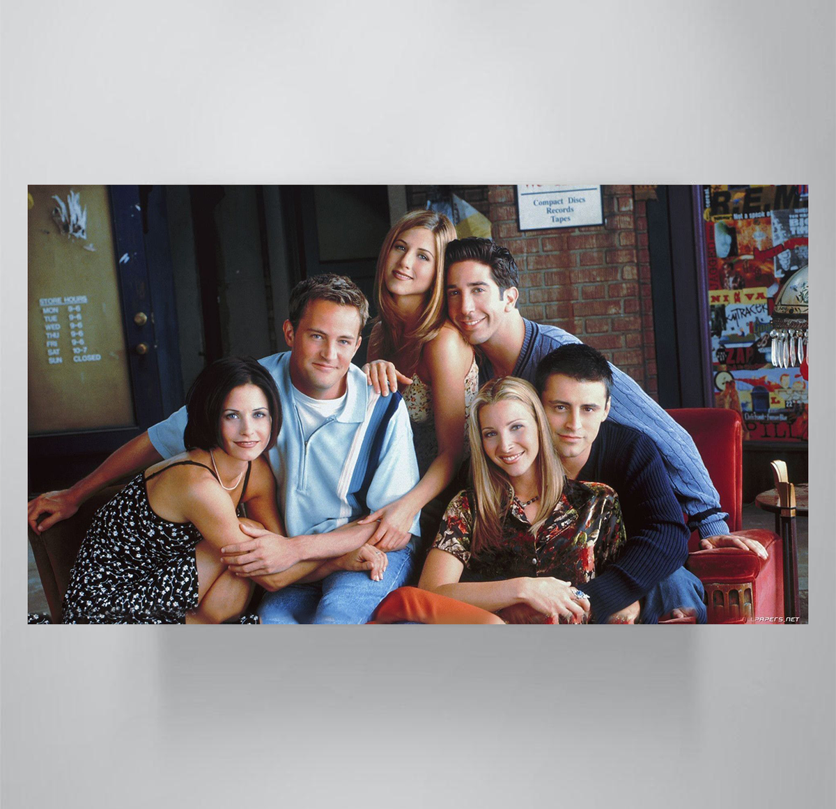 Friends 1
