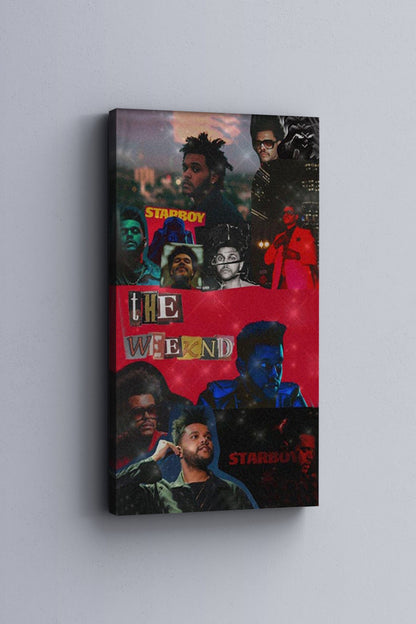 Weeknd Artsy - Artist