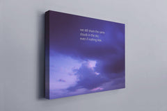 aesthetic edits - under the same clouds