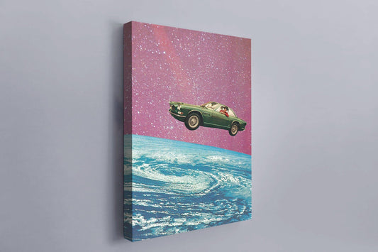Aesthetic Vintage Car