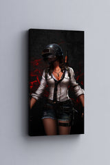 PUBG Girl Aesthetic