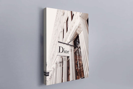 Dior aesthetic outlet